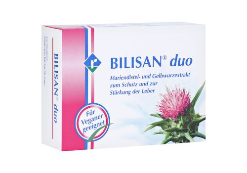 BILISAN duo Tabletten – PZN 05485663 (PZN 05485663)