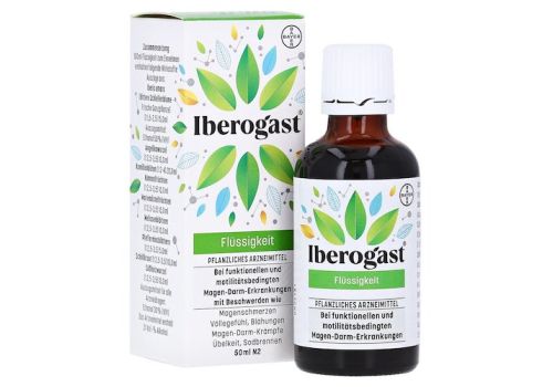 Iberogast – PZN 00514650 (PZN 00514650)