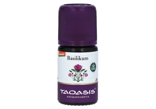 Taoasis Basilikum Öl Bio – PZN 04353824 (PZN 04353824)