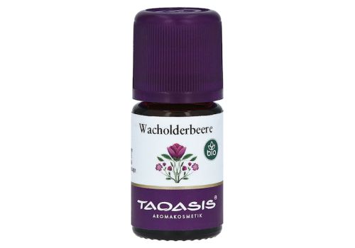 Taoasis Wacholderbeere Öl Bio – PZN 07508983 (PZN 07508983)
