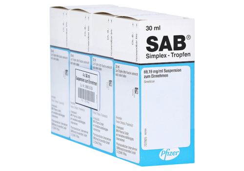 Sab simplex Suspension zum Einnehmen – PZN 00190940 (PZN 00190940)