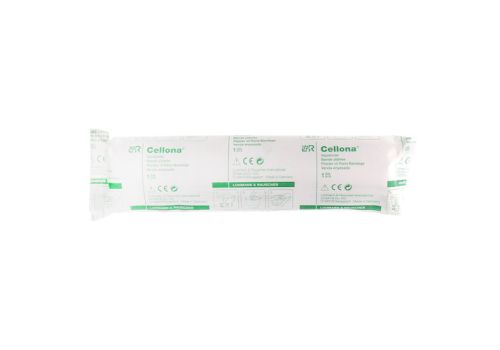 CELLONA Gipsbinden 20 cmx2 m – PZN 00413363 (PZN 00413363)