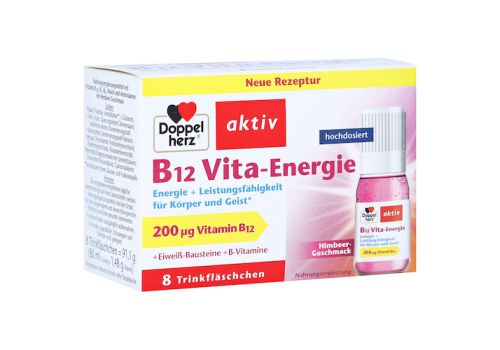 Doppelherz aktiv B12 Vita-Energie – PZN 11590654 (PZN 11590654)
