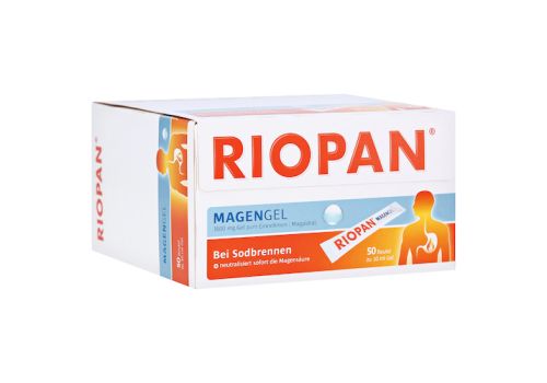 Riopan Magen Gel – PZN 08592945 (PZN 08592945)
