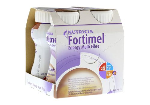 FORTIMEL Energy MultiFibre Schokoladengeschmack – PZN 01125229 (PZN 01125229)