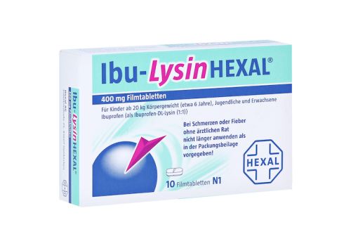 Ibu-LysinHEXAL – PZN 07532237 (PZN 07532237)