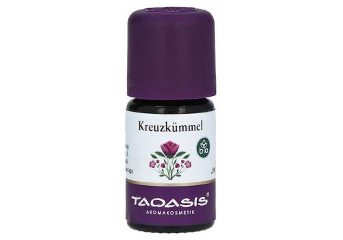 Taoasis Kreuzkümmel Öl Bio – PZN 08998593 (PZN 08998593)