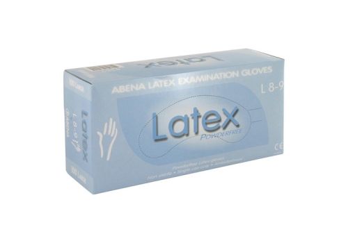 HANDSCHUHE Latex ungepudert large 4389 – PZN 00623824 (PZN 00623824)