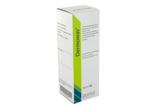 DERMOWAS Konzentrat – PZN 00613375 (PZN 00613375)