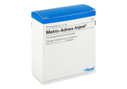 METRO Adnex Injeel Ampullen – PZN 00675028 (PZN 00675028)