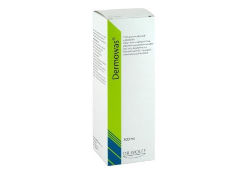 DERMOWAS Konzentrat – PZN 00613398 (PZN 00613398)