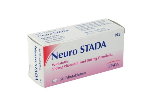 Neuro STADA 100mg/100mg – PZN 00871255 (PZN 00871255)