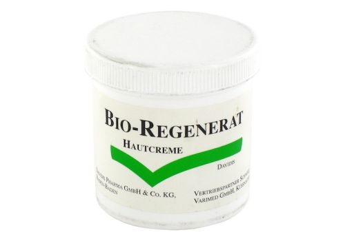 BIO REGENERAT green Hautcreme Nacht – PZN 01239619 (PZN 01239619)