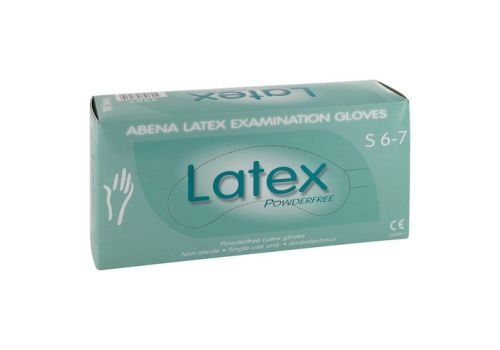 HANDSCHUHE Latex ungepudert small 4387 – PZN 00623787 (PZN 00623787)