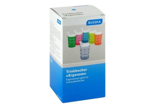 TRINKBECHER Ergonom blau – PZN 00746679 (PZN 00746679)
