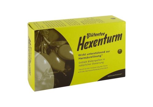 HEXENTURM Blütentee harns.lös. – PZN 00486988 (PZN 00486988)