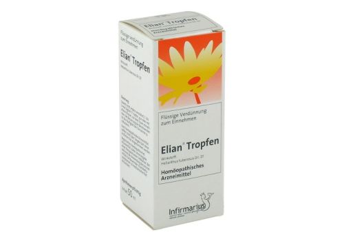 ELIAN Tropfen – PZN 00912830 (PZN 00912830)