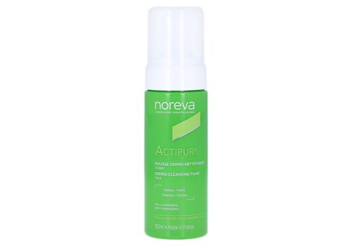 NOREVA Actipur Reinigungsschaum – PZN 16653046 (PZN 16653046)