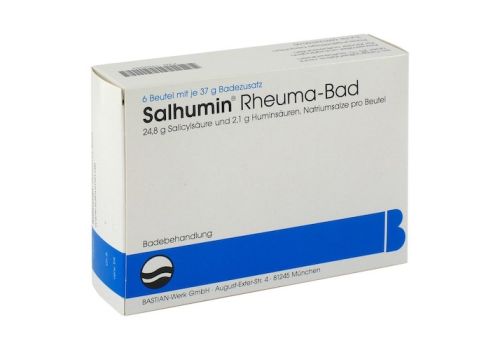 Salhumin Rheuma-Bad – PZN 01202065 (PZN 01202065)