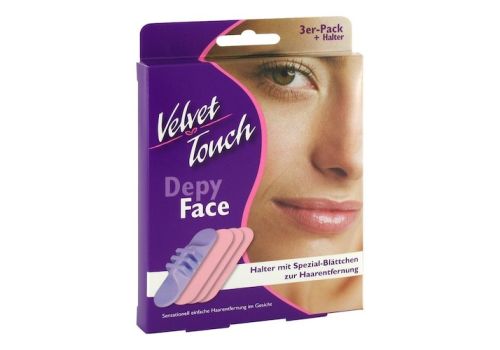 VELVET Touch Face 3er-Set – PZN 01620408 (PZN 01620408)