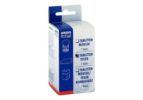 TABLETTENTEILER – PZN 02037208 (PZN 02037208)