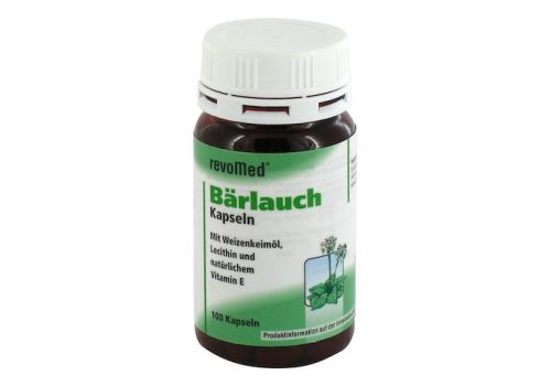BÄRLAUCH KAPSELN – PZN 01503571 (PZN 01503571)