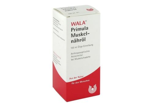 PRIMULA MUSKELNÄHRÖL – PZN 01753782 (PZN 01753782)
