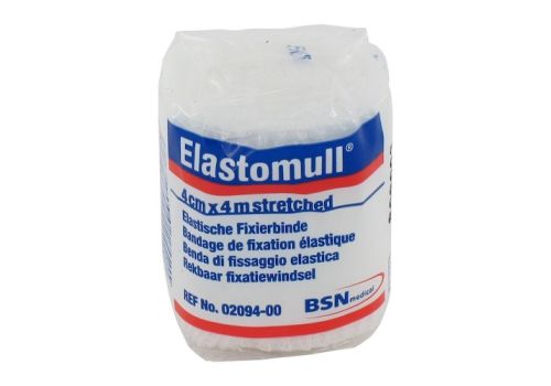 ELASTOMULL 4 cmx4 m elast.Fixierb.2094 – PZN 01698528 (PZN 01698528)