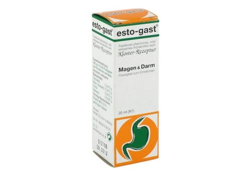 Esto-gast – PZN 01755864 (PZN 01755864)