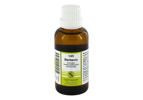 BERBERIS KOMPLEX Nr.145 Dilution – PZN 01909830 (PZN 01909830)