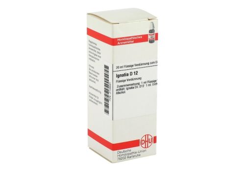 IGNATIA D 12 Dilution – PZN 02108581 (PZN 02108581)