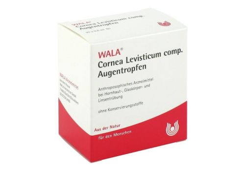 CORNEA Levisticum comp.Augentropfen – PZN 01448091 (PZN 01448091)
