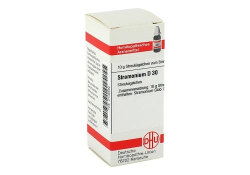 STRAMONIUM D 30 Globuli – PZN 02106582 (PZN 02106582)