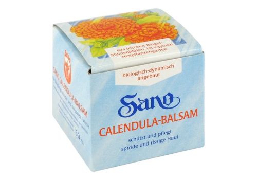 SANO CALENDULA Balsam – PZN 01563685 (PZN 01563685)