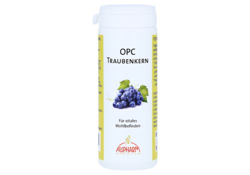 OPC Traubenkern Kapseln – PZN 00583674 (PZN 00583674)