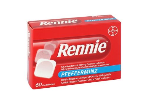 Rennie – PZN 01459628 (PZN 01459628)