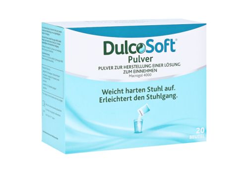 Dulcosoft Pulver – PZN 14244639 (PZN 14244639)
