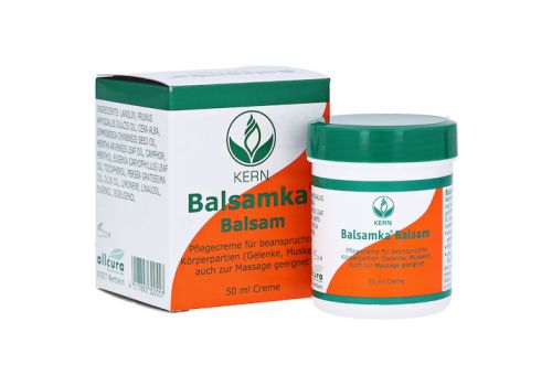 Balsamka Balsam – PZN 07537909 (PZN 07537909)