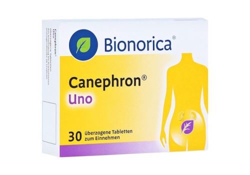 Canephron Uno Dragees – PZN 13655004 (PZN 13655004)