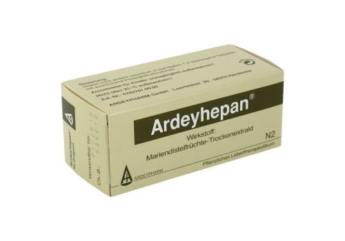 Ardeyhepan – PZN 00759570 (PZN 00759570)