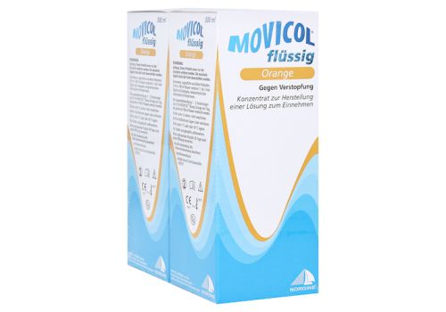 MOVICOL flüssig Orange – PZN 09632084 (PZN 09632084)