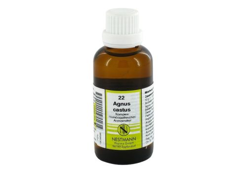 AGNUS CASTUS KOMPLEX Nr.22 Dilution – PZN 01909698 (PZN 01909698)