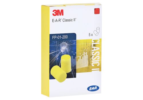 EAR Classic II Gehörschutzstöpsel – PZN 04012566 (PZN 04012566)