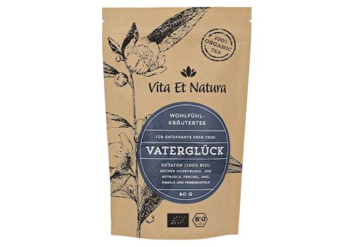 Vita Et Natura Vaterglück - Entspannungstee – PZN 80000763 (PZN 80000763)