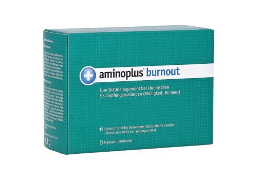 AMINOPLUS burn out Granulat – PZN 08464182 (PZN 08464182)