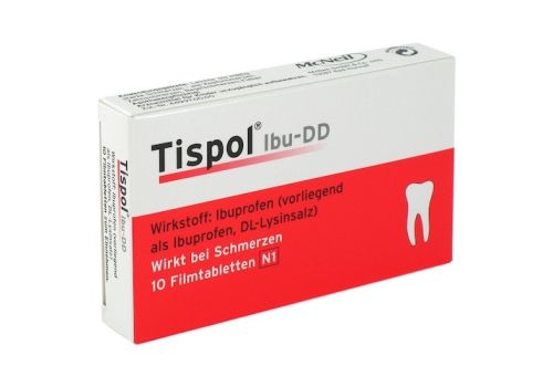 Tispol IBU-DD – PZN 00579773 (PZN 00579773)