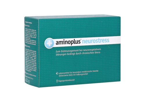 AMINOPLUS neurostress Granulat – PZN 07781182 (PZN 07781182)