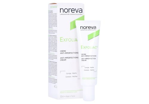 Exfoliac Creme – PZN 09621092 (PZN 09621092)