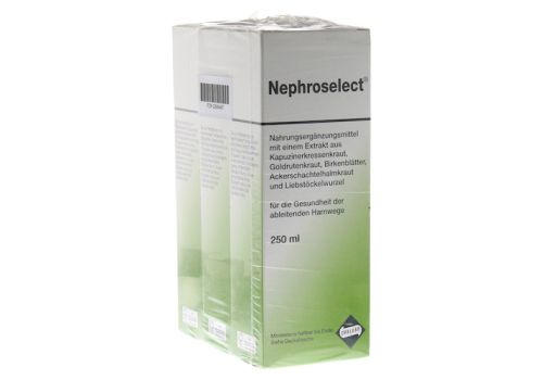 NEPHROSELECT – PZN 02645497 (PZN 02645497)