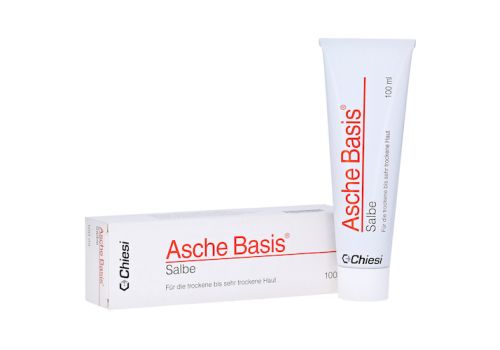 Asche Basis Salbe – PZN 02134495 (PZN 02134495)